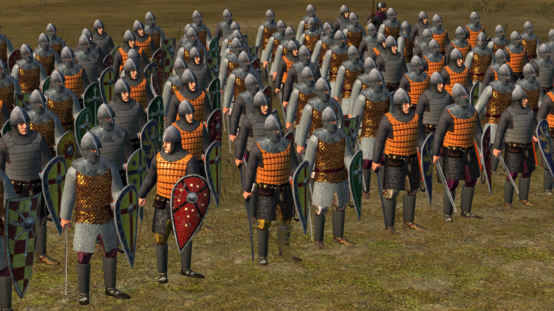 Total War Attila Medieval Kingdoms
